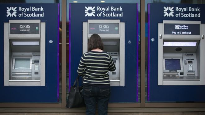 RBS warns of Brexit uncertainty impact as profits fall