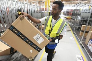 Amazon plans to slash delivery times