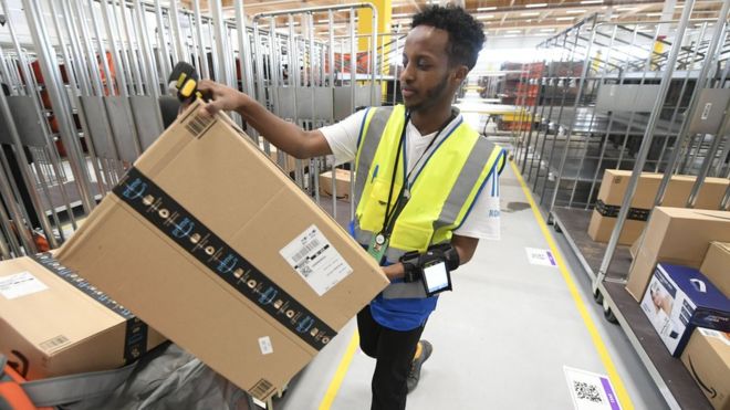Amazon plans to slash delivery times