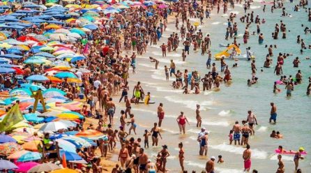 Fewer Britons choosing EU countries for holidays, travel firm says