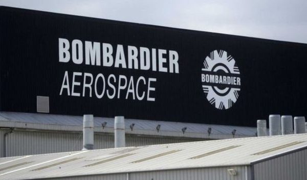 Bombardier to sell Belfast operations
