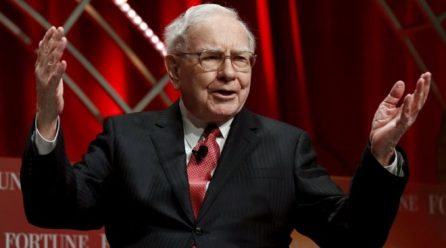 Buffett seeks UK investment despite Brexit